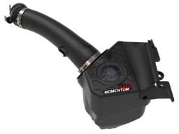aFe 20-21 Jeep Wrangler (JL) V6-3.0L (td) Momentum HD Cold Air Intake System w/ Pro 10R Media - 50-70062T