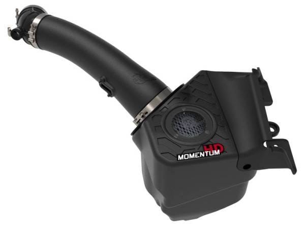 aFe 20-21 Jeep Wrangler (JL) V6-3.0L (td) Momentum HD Cold Air Intake System w/ Pro 10R Media - 50-70062T