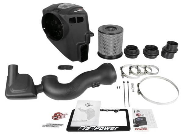 aFe POWER Momentum GT Pro Dry S Intake System 2019 GM Silverado/Sierra 1500 V6-4.3L/V8-5.3/6.2L - 50-70044D thumbnail 6