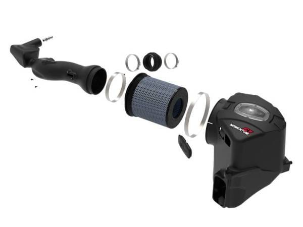 aFe Momentum GT Pro 5R Cold Air Intake System 2019 GM Silverado/Sierra 1500 V6-4.3L/V8-5.3/6.2L - 50-70044R thumbnail 2