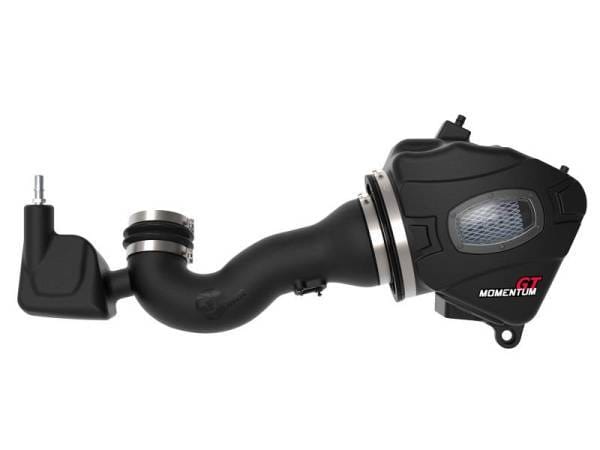 aFe Momentum GT Pro 5R Cold Air Intake System 2019 GM Silverado/Sierra 1500 V6-4.3L/V8-5.3/6.2L - 50-70044R thumbnail 5