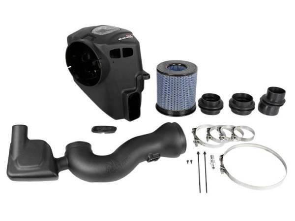 aFe Momentum GT Pro 5R Cold Air Intake System 2019 GM Silverado/Sierra 1500 V6-4.3L/V8-5.3/6.2L - 50-70044R thumbnail 8