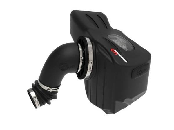 aFe POWER Momentum HD Cold Air Intake System w/ Pro Dry S Media 19-20 RAM Diesel Trucks L6-6.7L (td) - 50-70051D thumbnail 3