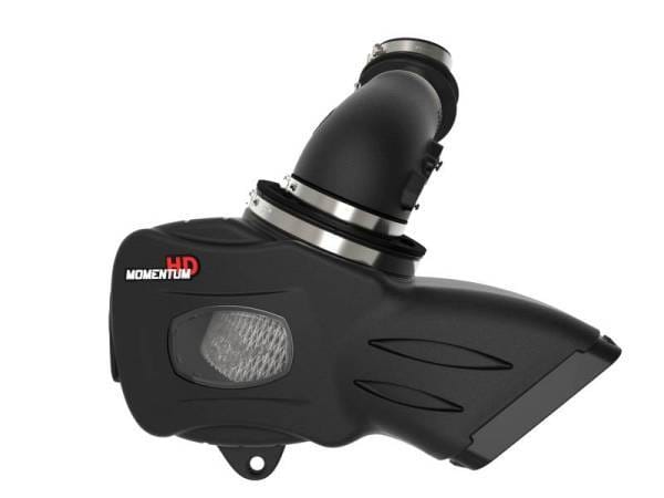 aFe POWER Momentum HD Cold Air Intake System w/ Pro Dry S Media 19-20 RAM Diesel Trucks L6-6.7L (td) - 50-70051D thumbnail 5