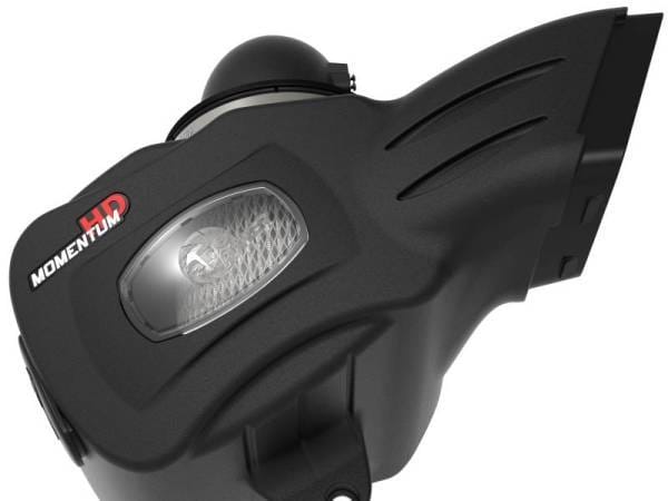 aFe POWER Momentum HD Cold Air Intake System w/ Pro Dry S Media 19-20 RAM Diesel Trucks L6-6.7L (td) - 50-70051D thumbnail 6