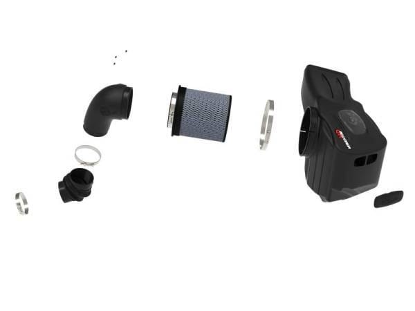 aFe Momentum HD 10R Cold Air Intake System 19-20 RAM Diesel Trucks L6 6.7L (td) - 50-70051T thumbnail 2