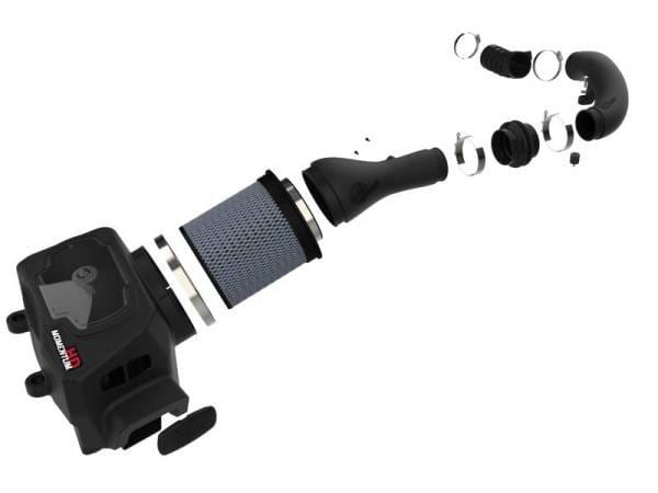 aFe Momentum HD Pro 10R Cold Air Intake System 20-21 RAM 1500 3.0L V6 (td) - 50-70070T thumbnail 4