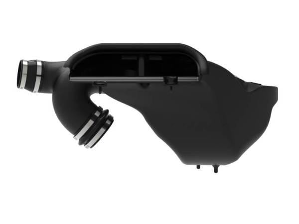 aFe POWER Momentum GT Pro Dry S Intake System 2021+ Ford F-150 V6-3.5L (tt) - 50-70072D thumbnail 5