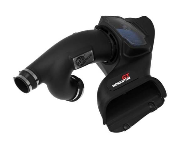 aFe Momentum GT Pro 5R Cold Air Intake System 2021+ Ford F-150 V6-3.5L (tt) - 50-70072R thumbnail 5