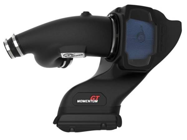 aFe Momentum GT Pro 5R Cold Air Intake System 2021+ Ford F-150 V6-3.5L (tt) - 50-70072R thumbnail 6
