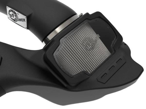 aFe Momentum GT Pro DRY S Cold Air Intake System 2021+ Ford F-150 V-5.0L - 50-70074D thumbnail 2