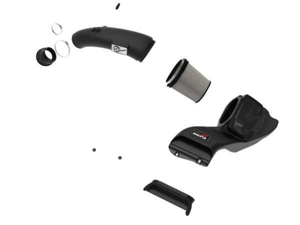 aFe Momentum GT Pro DRY S Cold Air Intake System 2021+ Ford F-150 V-5.0L - 50-70074D thumbnail 3