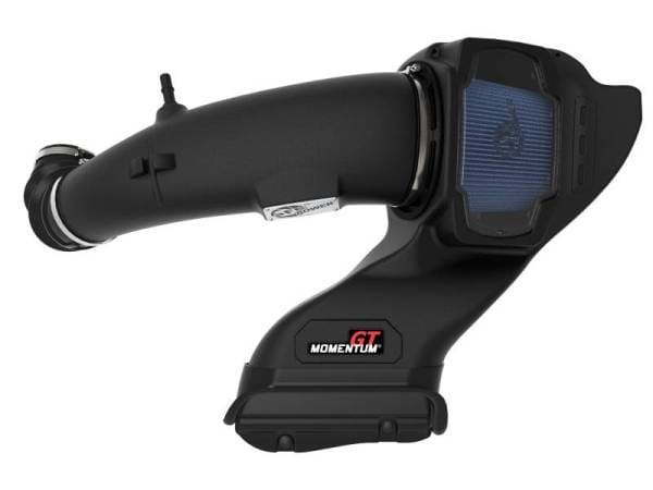 aFe Momentum GT Pro 5R Cold Air Intake System 2021+ Ford F-150 V-5.0L - 50-70074R thumbnail 5