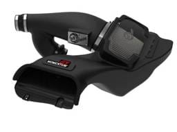 aFe POWER Momentum GT Pro Dry S Intake System 21-22 Ford F-150 V6-3.5L (tt) PowerBoost - 50-70099D