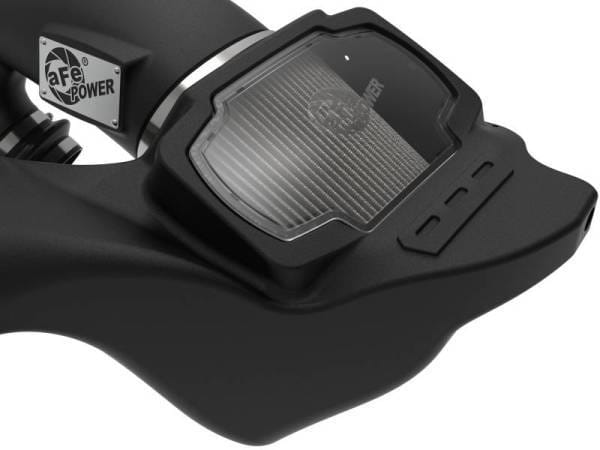aFe POWER Momentum GT Pro Dry S Intake System 21-22 Ford F-150 V6-3.5L (tt) PowerBoost - 50-70099D thumbnail 6