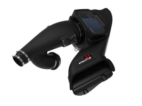 aFe Momentum GT Pro 5R Cold Air Intake System 2021-2022 Ford F-150 V6-3.5L (tt) PowerBoost - 50-70099R thumbnail 4