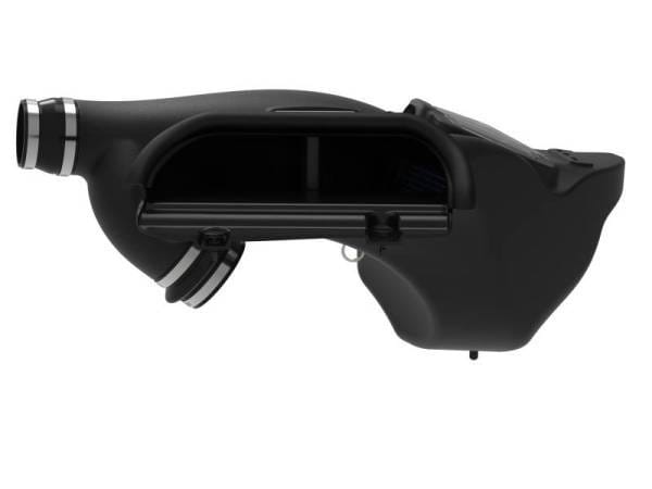 aFe Momentum GT Pro 5R Cold Air Intake System 2021-2022 Ford F-150 V6-3.5L (tt) PowerBoost - 50-70099R thumbnail 5