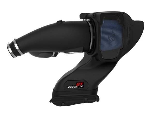 aFe Momentum GT Pro 5R Cold Air Intake System 2021-2022 Ford F-150 V6-3.5L (tt) PowerBoost - 50-70099R thumbnail 6