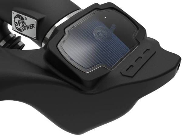 aFe Momentum GT Pro 5R Cold Air Intake System 2021-2022 Ford F-150 V6-3.5L (tt) PowerBoost - 50-70099R thumbnail 7