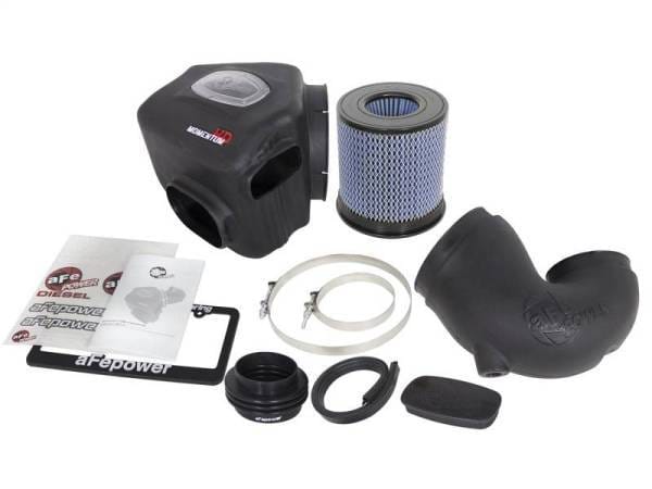 aFe Momentum HD PRO 10R Cold Air Intake 94-02 Dodge Diesel Truck L6-5.9L (td) - 50-72001 thumbnail 8