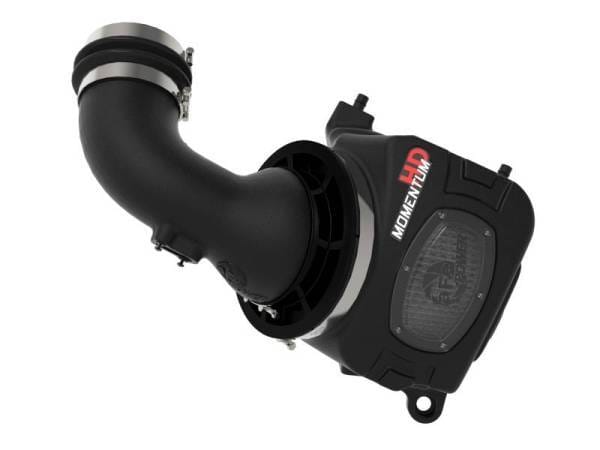 aFe Momentum HD Cold Air Intake System w/Pro Dry S Filter 2020 GM 1500 3.0 V6 Diesel - 50-70064D thumbnail 6