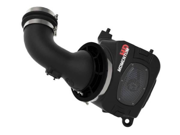 aFe Momentum HD Cold Air Intake System w/Pro 10R Filter 2020 GM 1500 3.0 V6 Diesel - 50-70064T thumbnail 6