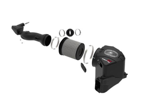 aFe Momentum GT Pro DRY S Cold Air Intake System 19-21 GM SUV 5.3L V8 - 50-70066D thumbnail 2