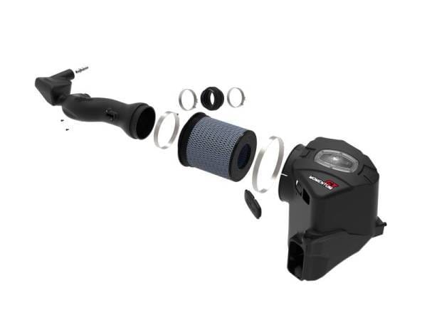 aFe Momentum GT Pro 5R Cold Air Intake System 19-21 GM SUV 5.3L V8 - 50-70066R thumbnail 2