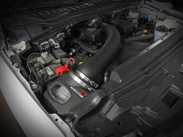 aFe Momentum GT Pro DRY S Cold Air Intake System 20-21 Ford F-250/F-350 - 50-70069D thumbnail 2