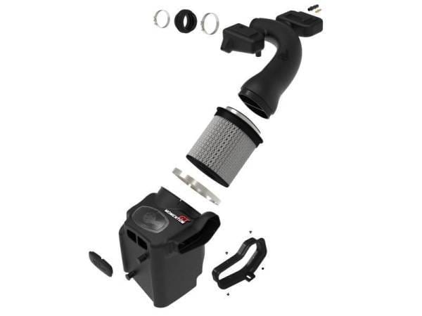 aFe Momentum GT Pro DRY S Cold Air Intake System 20-21 Ford F-250/F-350 - 50-70069D thumbnail 3