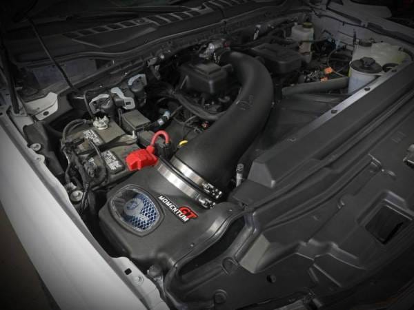 aFe Momentum GT Pro 5R Cold Air Intake System 20-21 Ford F-250/F-350 - 50-70069R thumbnail 2
