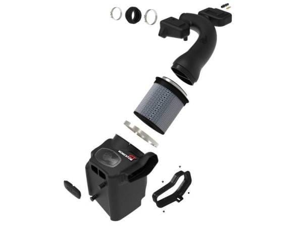 aFe Momentum GT Pro 5R Cold Air Intake System 20-21 Ford F-250/F-350 - 50-70069R thumbnail 7