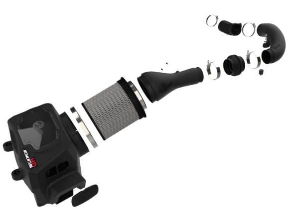 aFe Momentum HD Cold Air Intake System w/ Pro DRY S Filter 20-22 Dodge Ram 1500 V6-3.0L - 50-70070D thumbnail 5