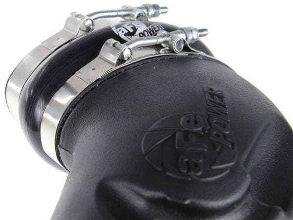 aFe Momentum HD PRO 10R Stage-2 Intake 11-15 Ford Diesel Trucks V8-6.7L (td) - 50-73005-1 thumbnail 4
