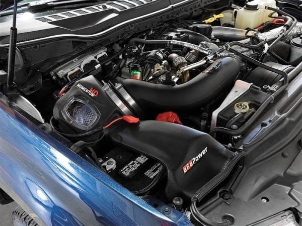 aFe Momentum HD PRO 10R 2017 Ford Diesel Trucks V8-6.7L (td) - 50-73006 thumbnail 3