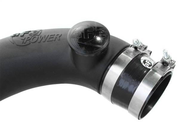 aFe Momentum HD PRO 10R Stage-2 Si Intake 01-04 GM Diesel Trucks V8-6.6L LB7 - 50-74001 thumbnail 4