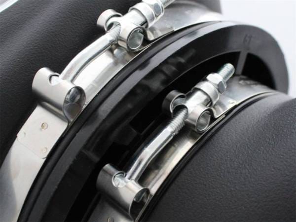aFe Momentum HD PRO 10R Stage-2 Si Intake 01-04 GM Diesel Trucks V8-6.6L LB7 - 50-74001 thumbnail 5