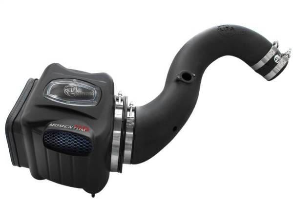 aFe Momentum HD PRO 10R Stage-2 Si Intake 04.5-05 GM Diesel Trucks V8-6.6L LLY - 50-74002 thumbnail 2