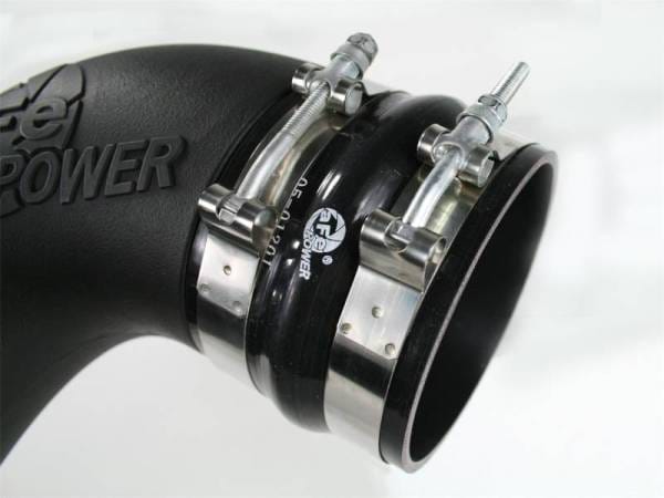 aFe Momentum HD PRO 10R Stage-2 Si Intake 06-07 GM Diesel Trucks V8-6.6L (td) LLY/LBZ - 50-74003 thumbnail 7