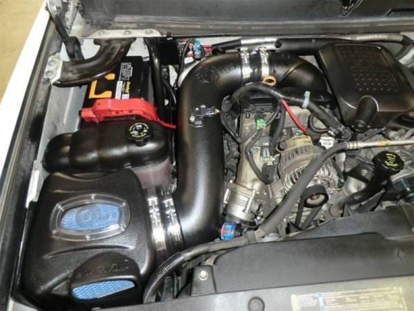 aFe Momentum HD PRO 10R Stage-2 Si Intake 05/07-10 GM Diesel Trucks V8-6.6L (td) LMM - 50-74004 thumbnail 2