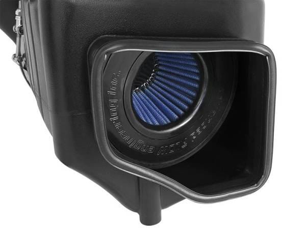 aFe Momentum HD PRO 10R Stage-2 Si Intake 05/07-10 GM Diesel Trucks V8-6.6L (td) LMM - 50-74004 thumbnail 6