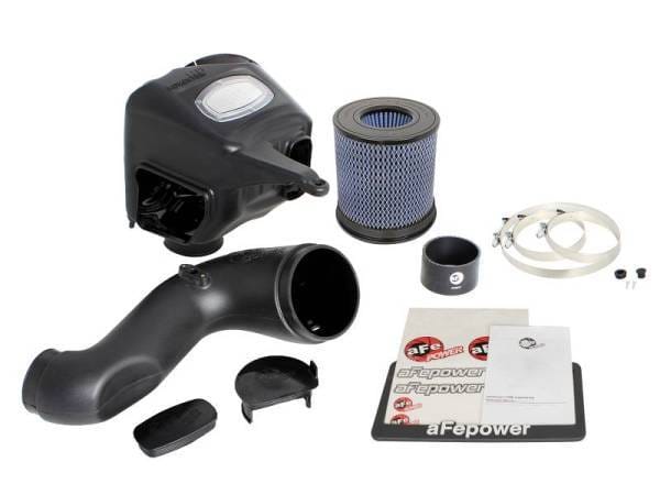 aFe Momentum HD PRO 10R Stage-2 Si Intake 07.5-09 Dodge Diesel Trucks L6-6.7L (td) - 50-72003 thumbnail 5