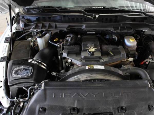 aFe Momentum HD PRO 10R Stage-2 Si Air Intake System 13-14 Dodge RAM Diesel Trucks L6 6.7L (td) - 50-72005 thumbnail 2