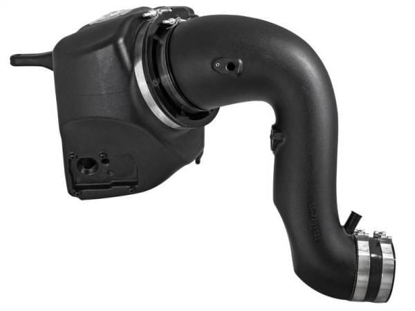 aFe Momentum HD PRO 10R Stage-2 Si Air Intake System 13-14 Dodge RAM Diesel Trucks L6 6.7L (td) - 50-72005 thumbnail 5