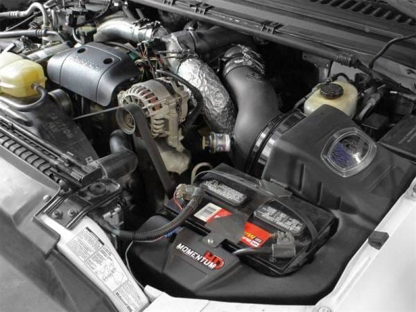 aFe Momentum HD PRO 10R Stage-2 Si Intake 99-03 Ford Diesel Trucks V8-7.3L (td) - 50-73002 thumbnail 2