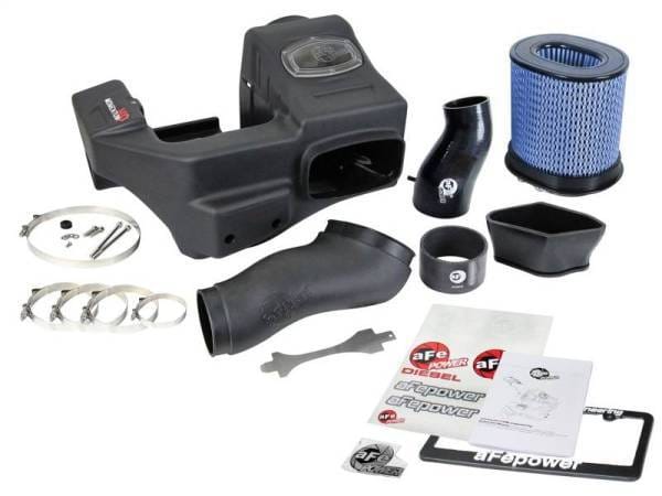 aFe Momentum HD PRO 10R Stage-2 Si Intake 99-03 Ford Diesel Trucks V8-7.3L (td) - 50-73002 thumbnail 6