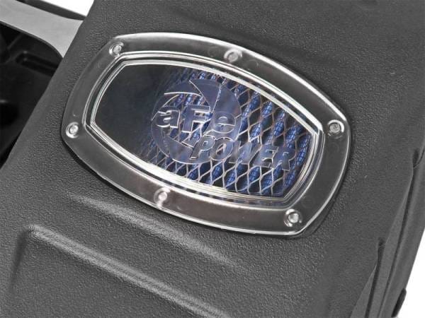 aFe Momentum HD PRO 10R Stage-2 Si Intake 99-03 Ford Diesel Trucks V8-7.3L (td) - 50-73002 thumbnail 8