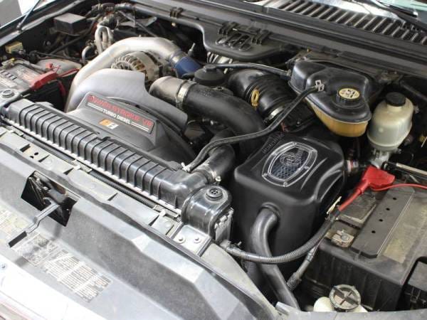 aFe Momentum HD PRO 10R Stage-2 Si Intake 03-07 Ford Diesel Trucks V8-6.0L (td) - 50-73003 thumbnail 3