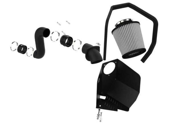 aFe MagnumFORCE Intakes Stage-2 PDS AIS PDS Dodge Diesel Trucks 03-07 L6-5.9L (td) - 51-10412 thumbnail 2