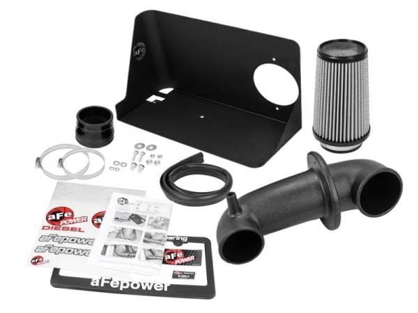 aFe MagnumFORCE Intakes Stage-2 PDS AIS PDS GM Diesel Trucks 92-00 V8-6.5L (See afe51-10732-E) - 51-10732 thumbnail 2